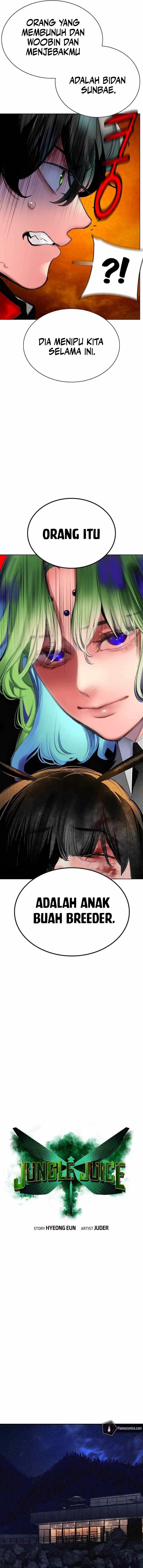 Jungle Juice Chapter 124 Gambar 4