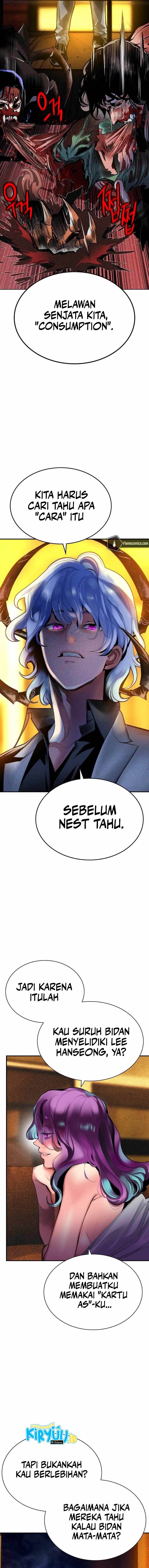 Jungle Juice Chapter 124 Gambar 7