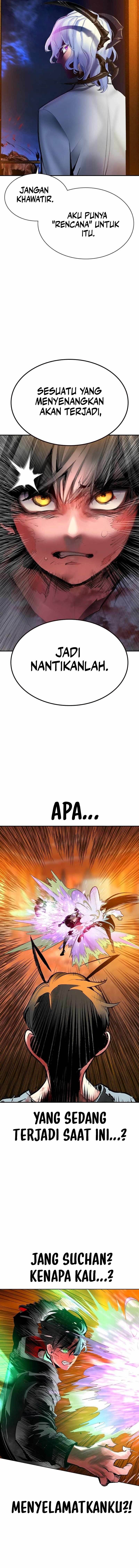 Jungle Juice Chapter 124 Gambar 8
