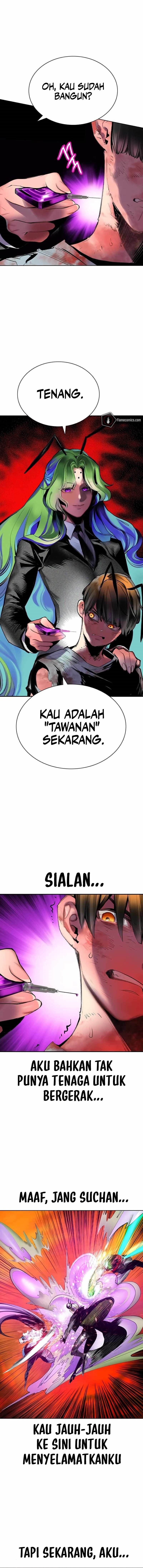 Jungle Juice Chapter 124 Gambar 9