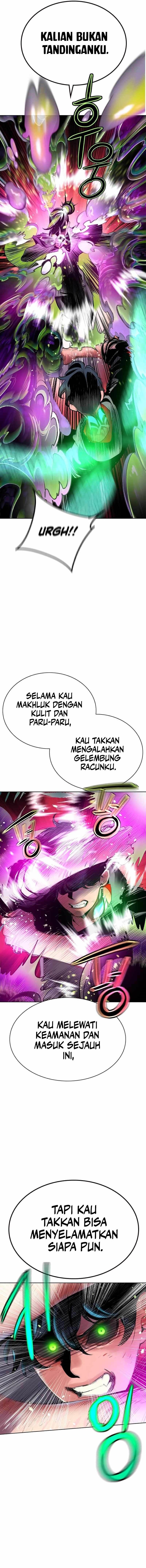 Jungle Juice Chapter 124 Gambar 11