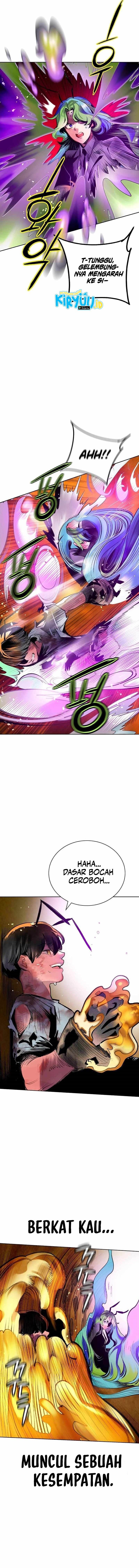 Jungle Juice Chapter 124 Gambar 13
