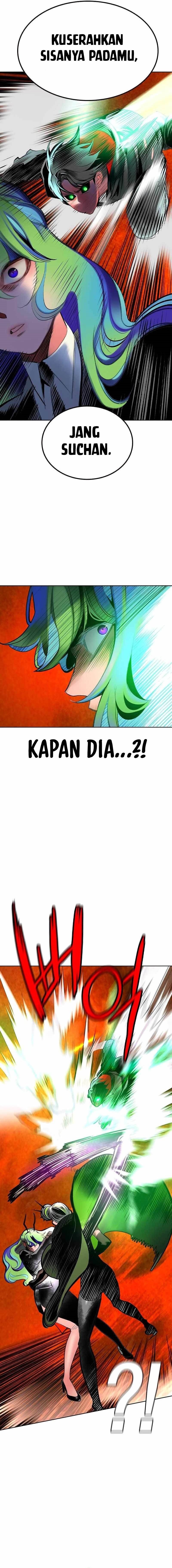Jungle Juice Chapter 124 Gambar 15