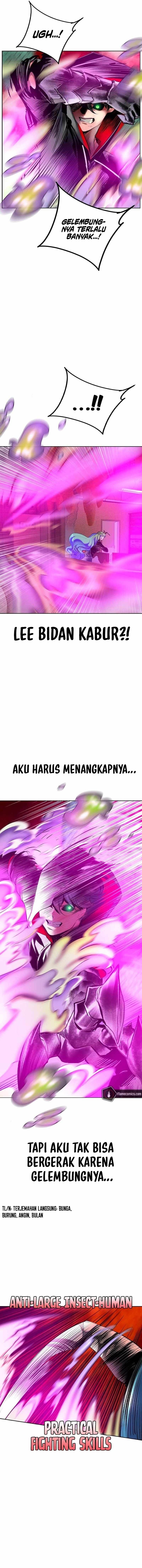 Jungle Juice Chapter 124 Gambar 17