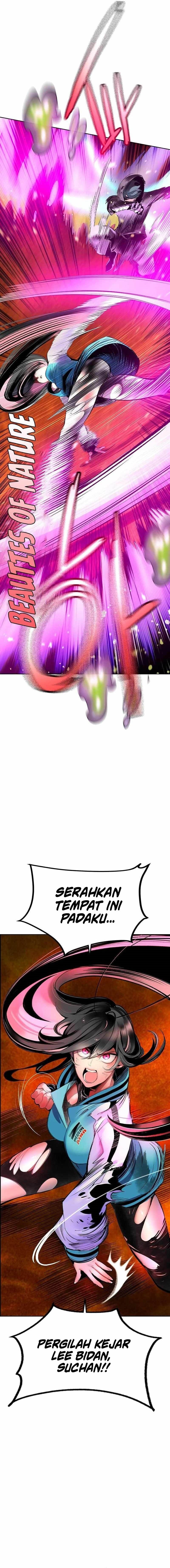 Jungle Juice Chapter 124 Gambar 18