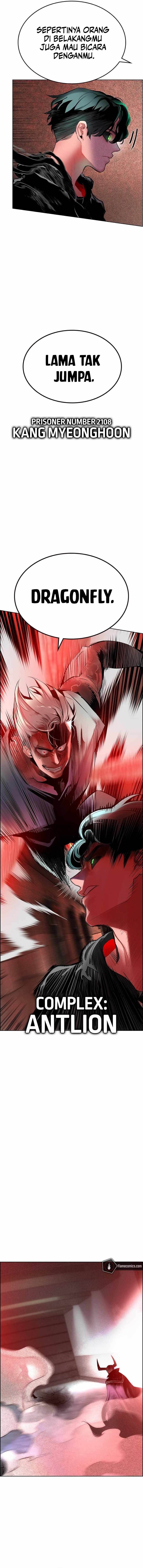 Jungle Juice Chapter 124 Gambar 23