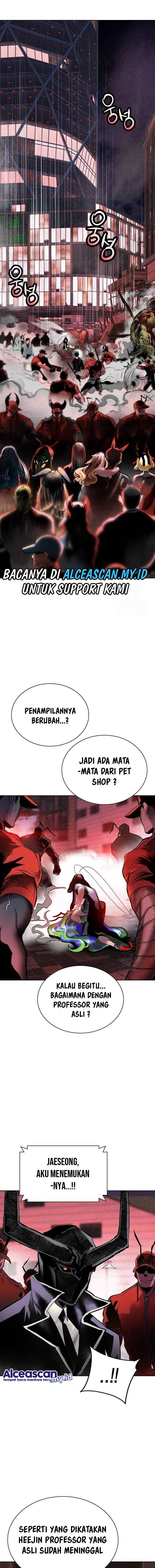 Jungle Juice Chapter 130 Gambar 1