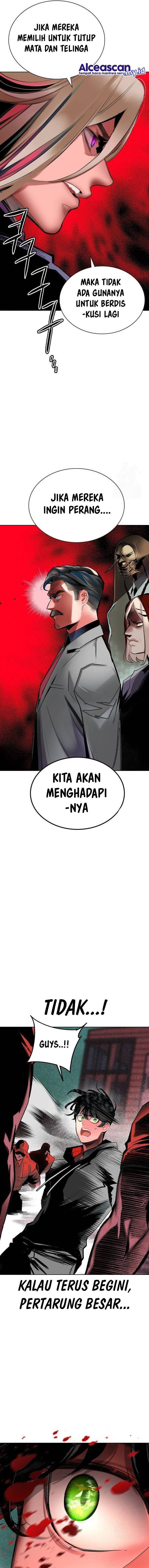 Jungle Juice Chapter 130 Gambar 8