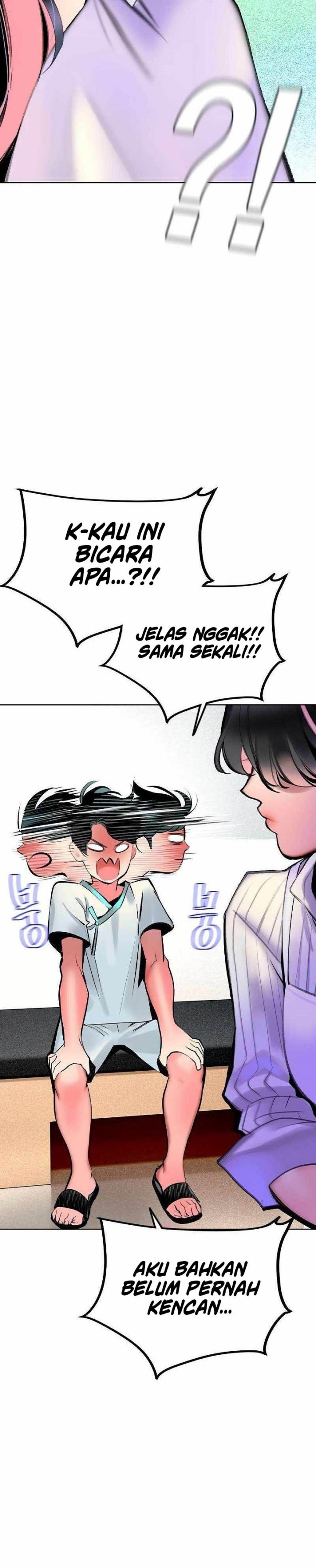 Jungle Juice Chapter 136 Gambar 6