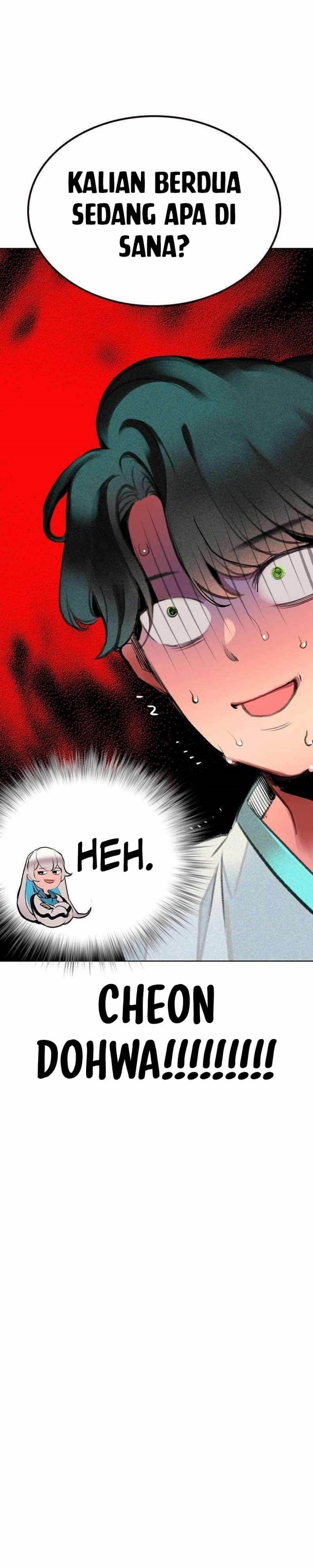 Jungle Juice Chapter 136 Gambar 8