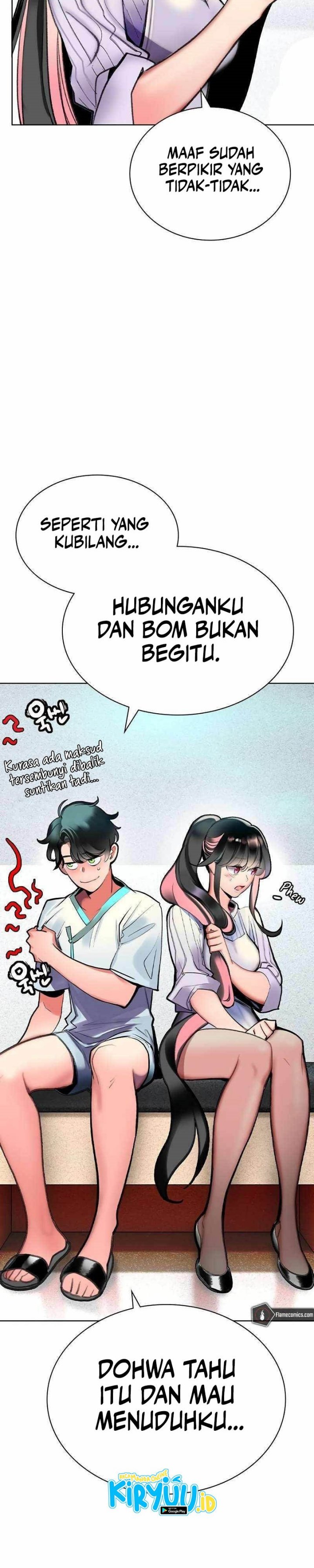 Jungle Juice Chapter 136 Gambar 10