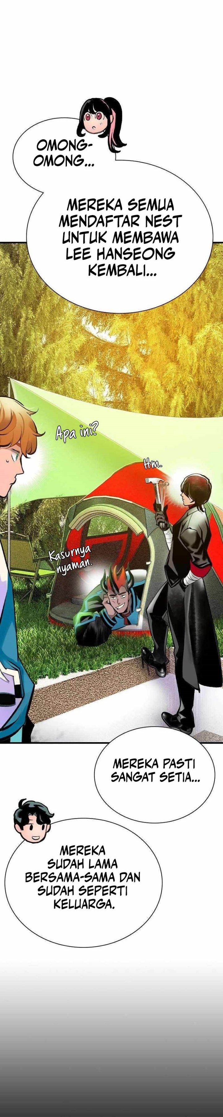 Jungle Juice Chapter 136 Gambar 11