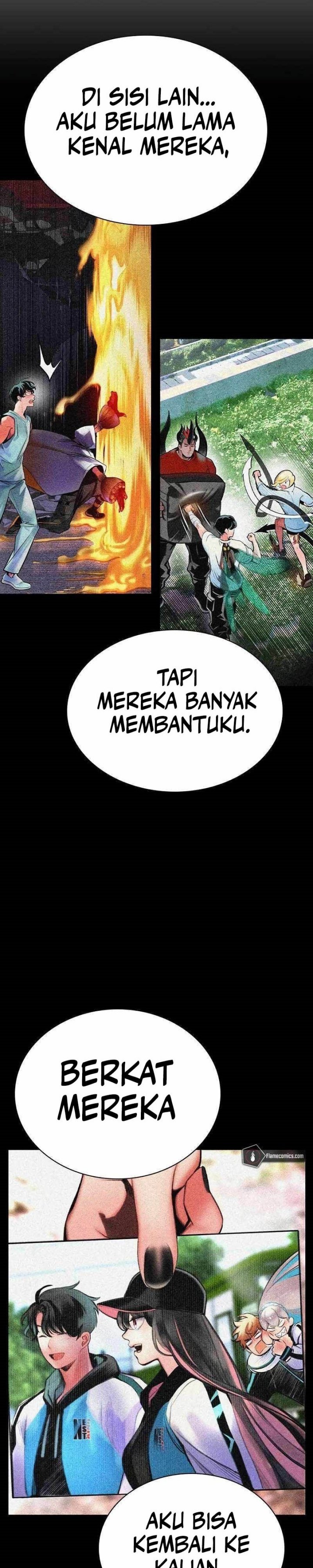 Jungle Juice Chapter 136 Gambar 12