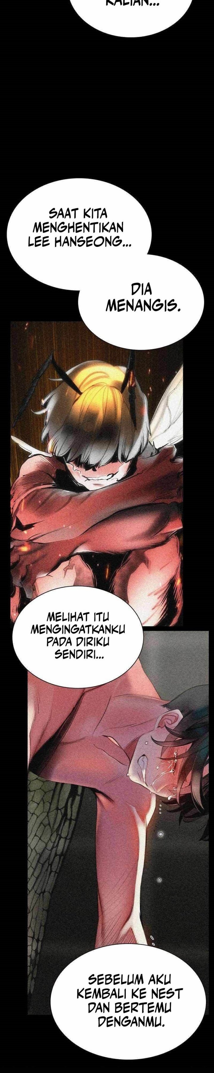 Jungle Juice Chapter 136 Gambar 13