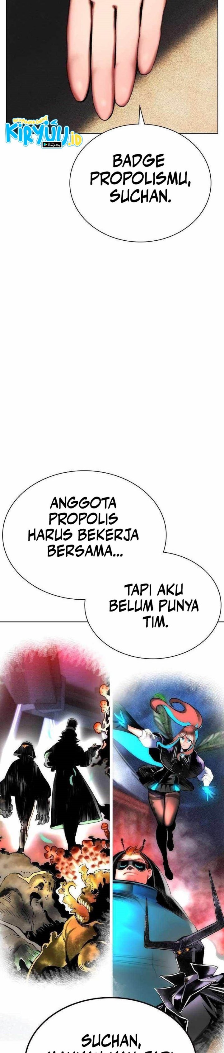Jungle Juice Chapter 136 Gambar 17