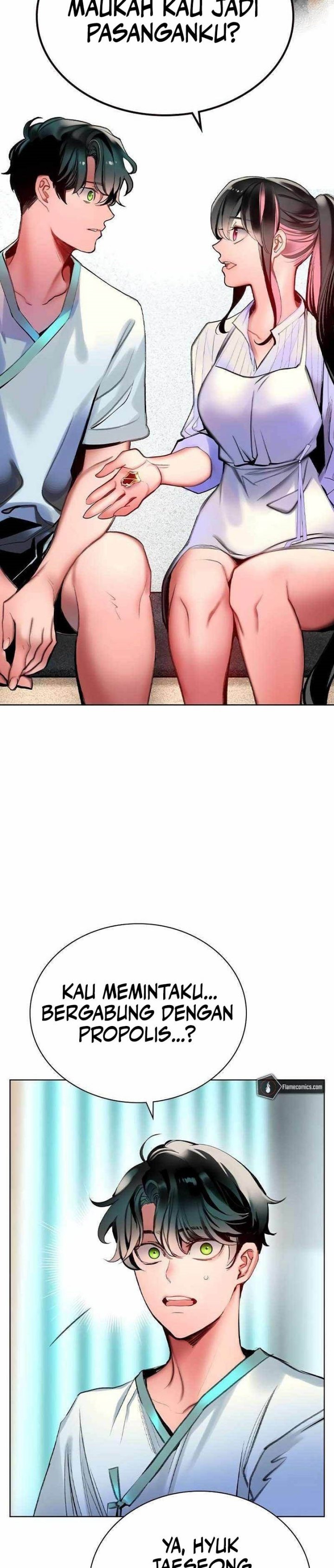 Jungle Juice Chapter 136 Gambar 18