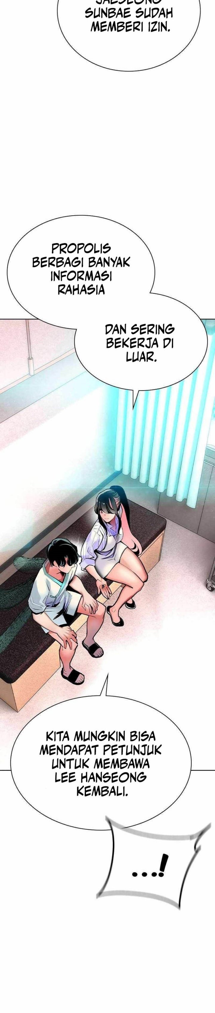 Jungle Juice Chapter 136 Gambar 19