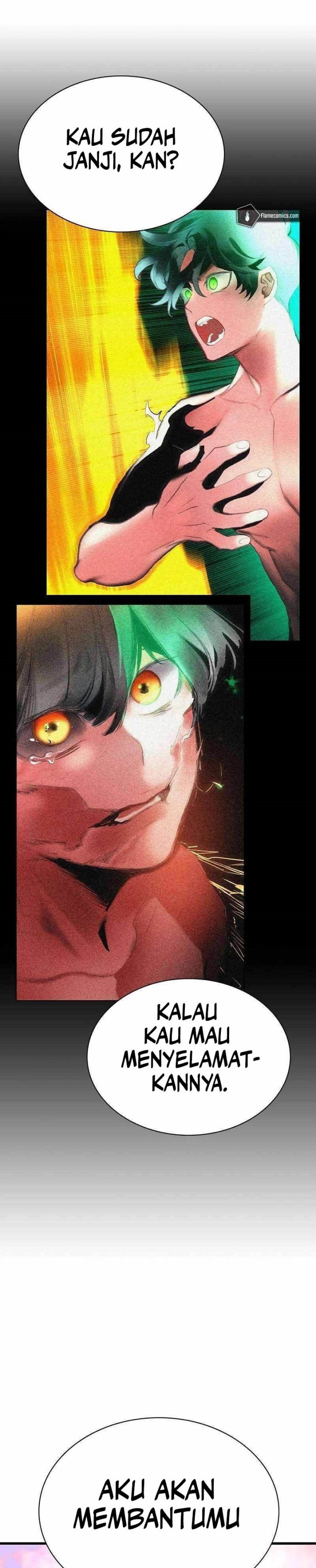 Jungle Juice Chapter 136 Gambar 20