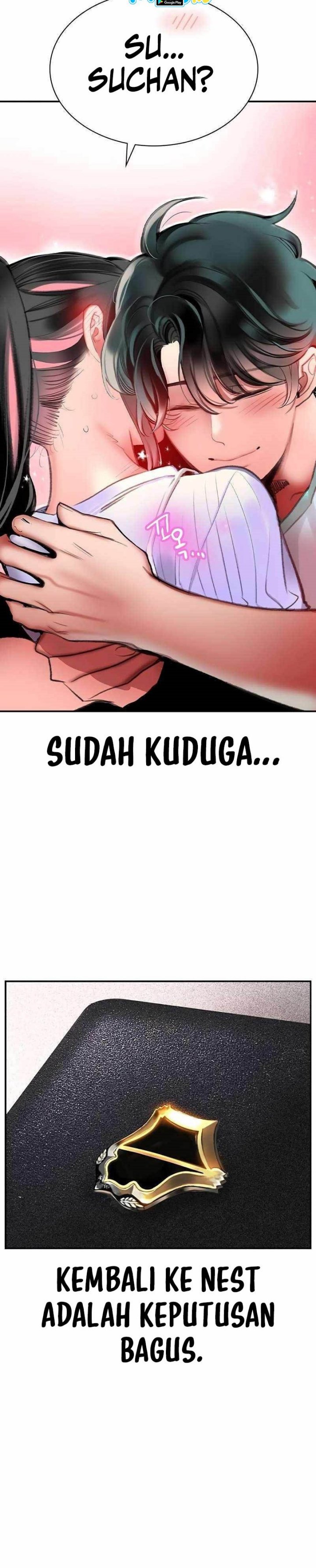 Jungle Juice Chapter 136 Gambar 23