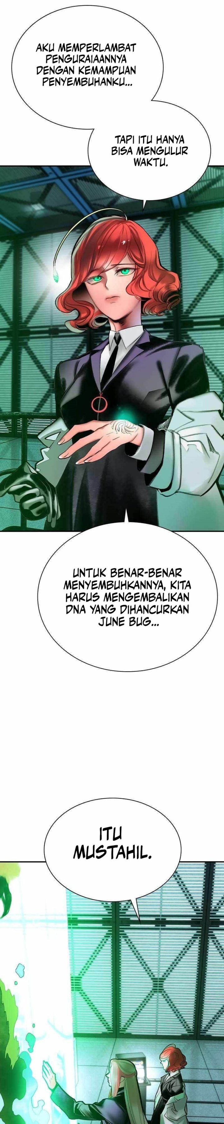 Jungle Juice Chapter 136 Gambar 26