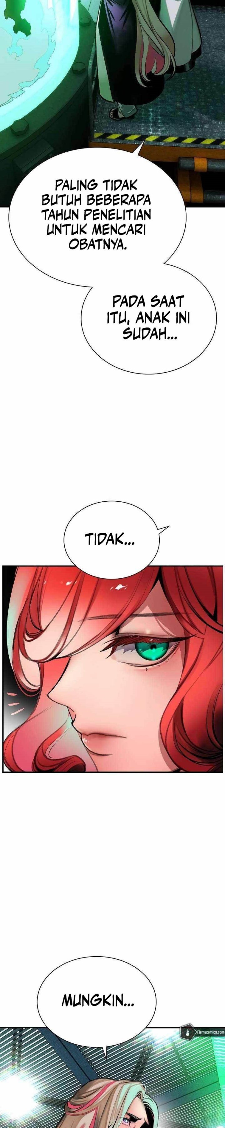 Jungle Juice Chapter 136 Gambar 27