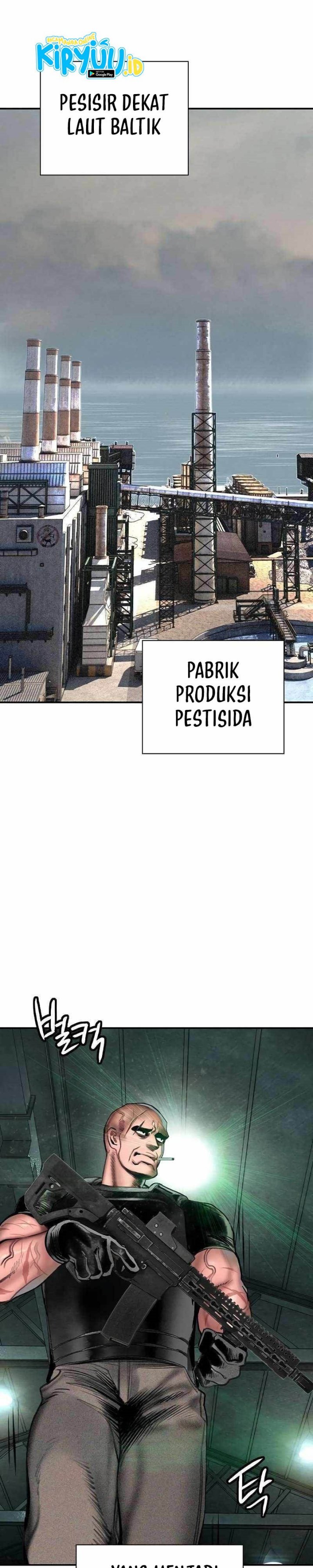 Jungle Juice Chapter 136 Gambar 29
