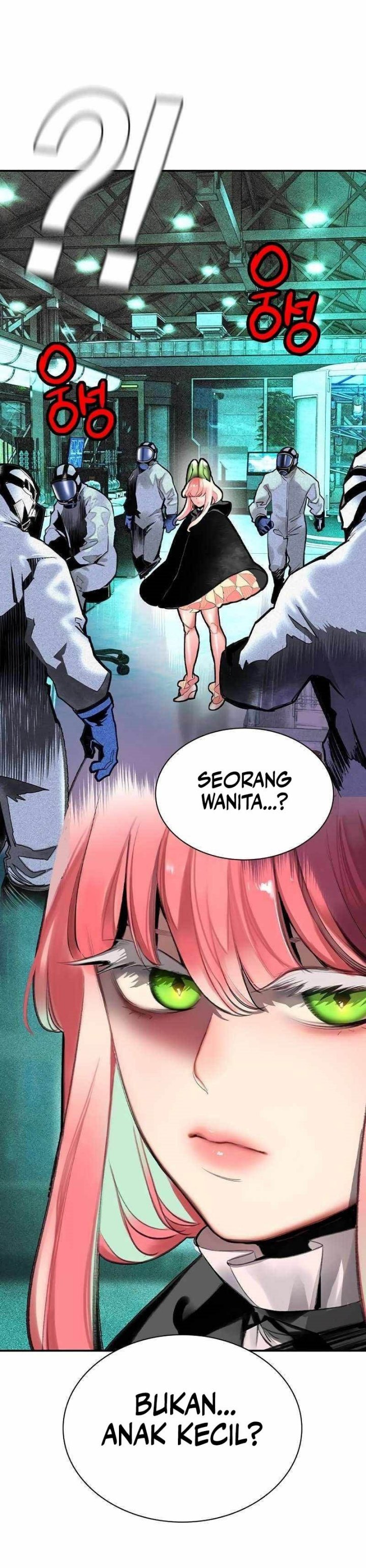 Jungle Juice Chapter 136 Gambar 32