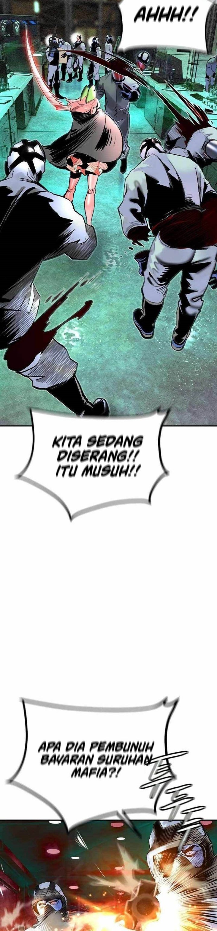 Jungle Juice Chapter 136 Gambar 35