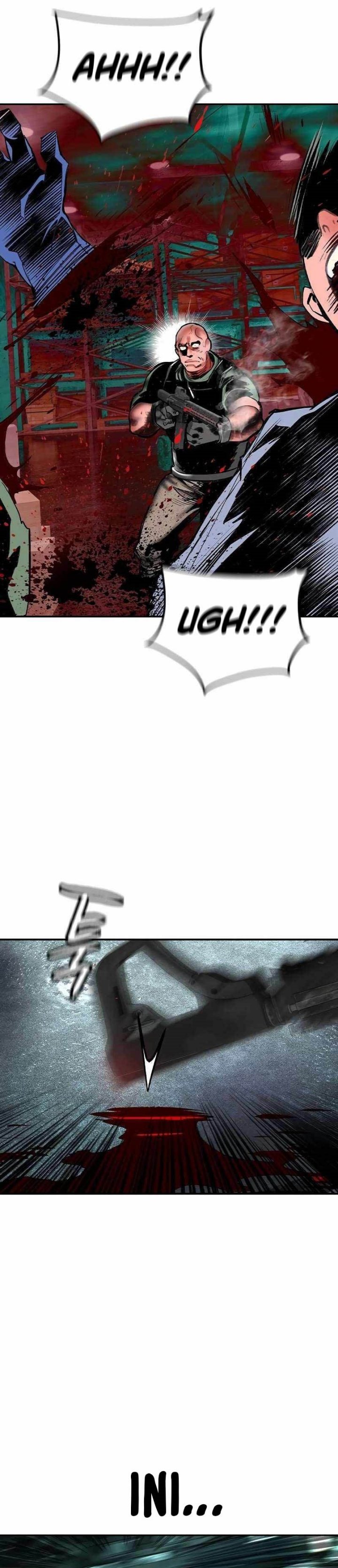 Jungle Juice Chapter 136 Gambar 38