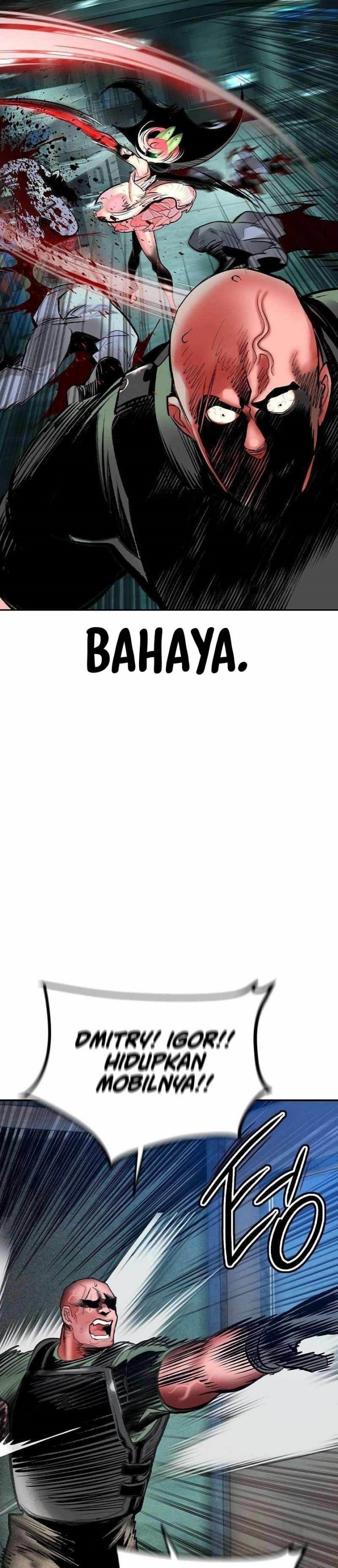 Jungle Juice Chapter 136 Gambar 39