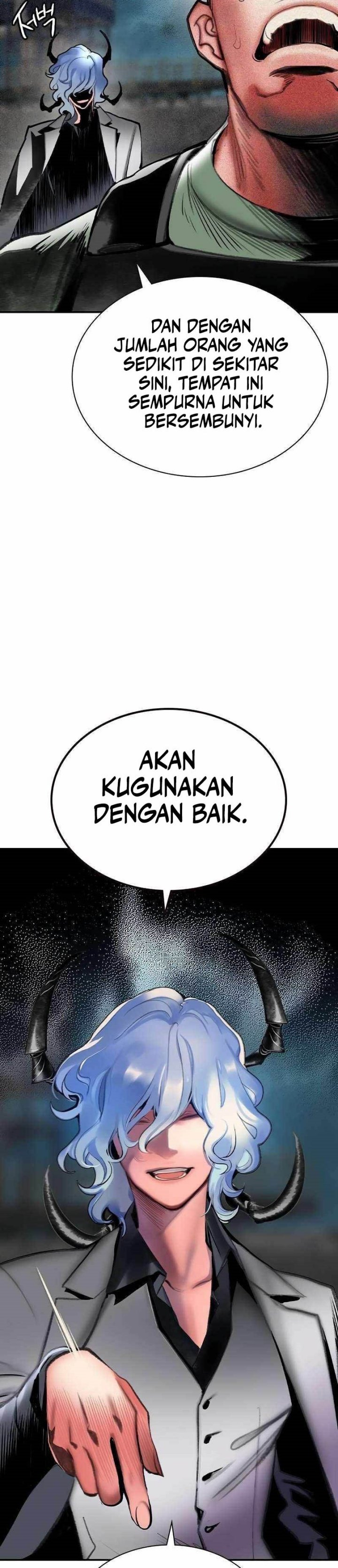 Jungle Juice Chapter 136 Gambar 42