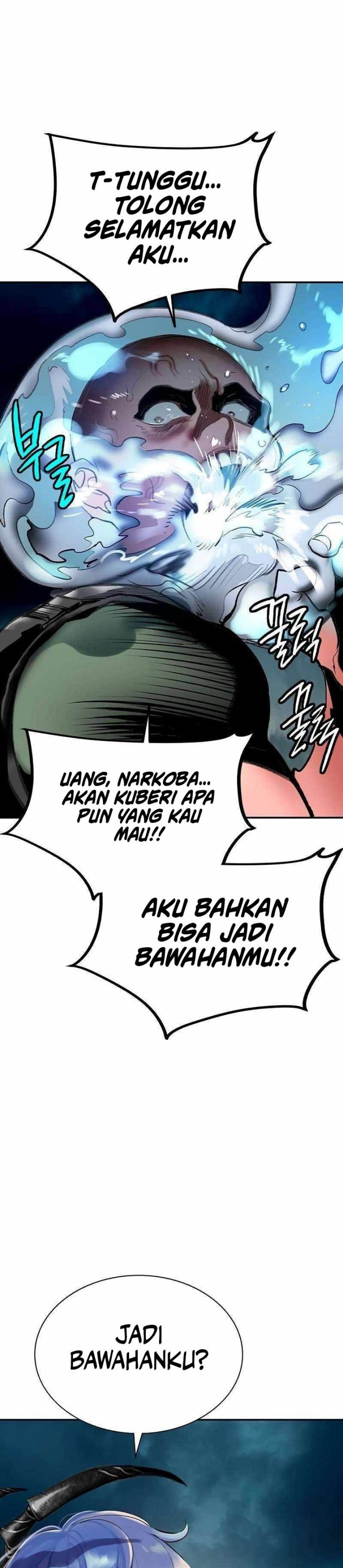 Jungle Juice Chapter 136 Gambar 44