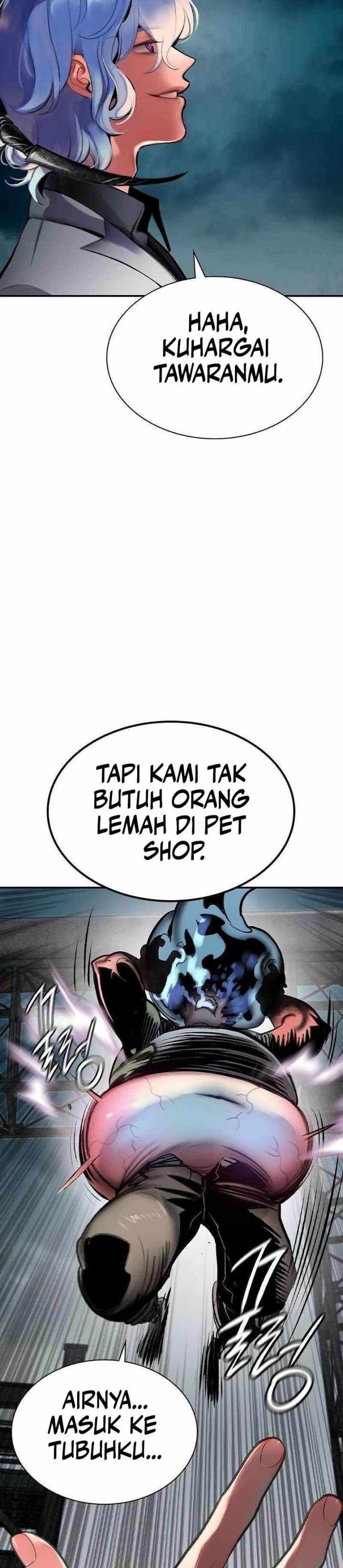 Jungle Juice Chapter 136 Gambar 45