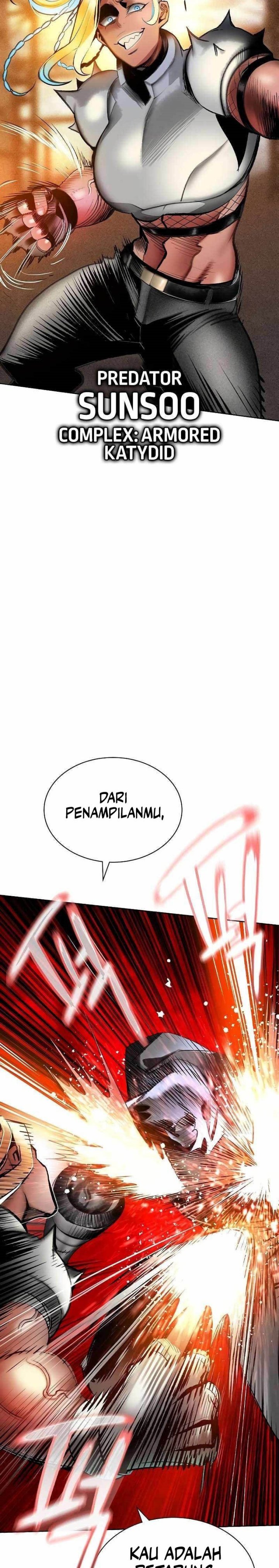 Jungle Juice Chapter 137 Gambar 9