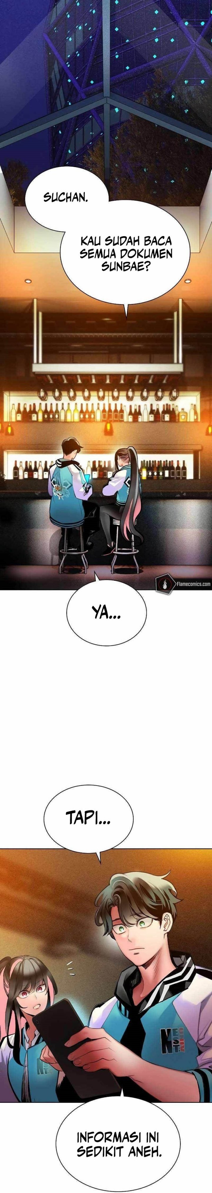 Jungle Juice Chapter 137 Gambar 13