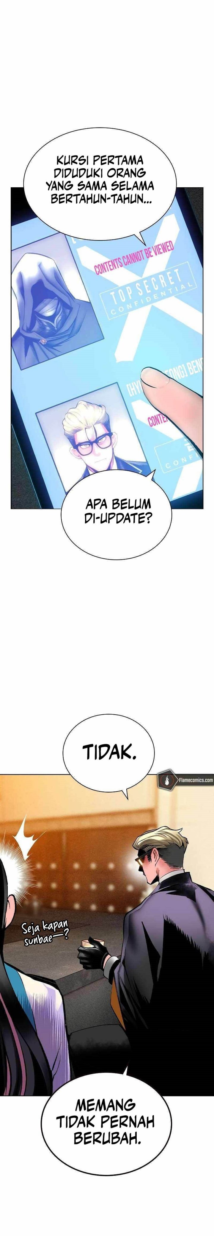 Jungle Juice Chapter 137 Gambar 14