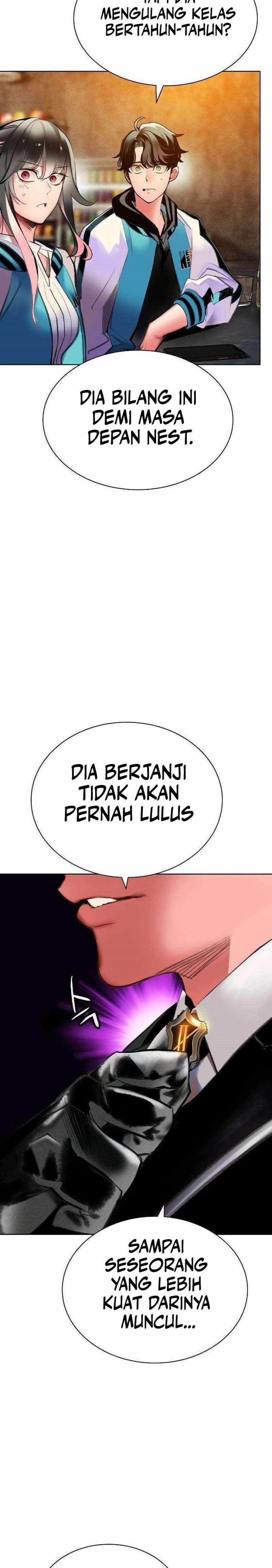 Jungle Juice Chapter 137 Gambar 16