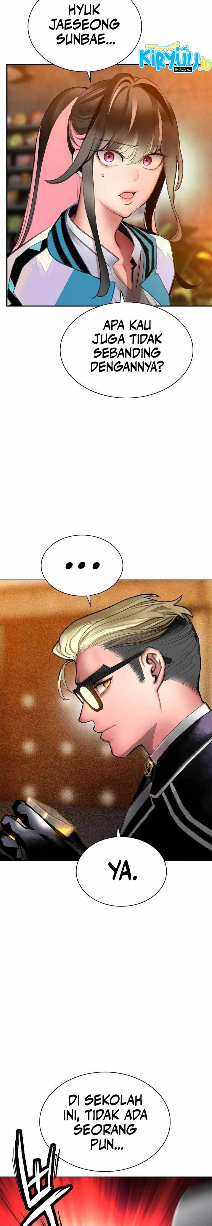 Jungle Juice Chapter 137 Gambar 17