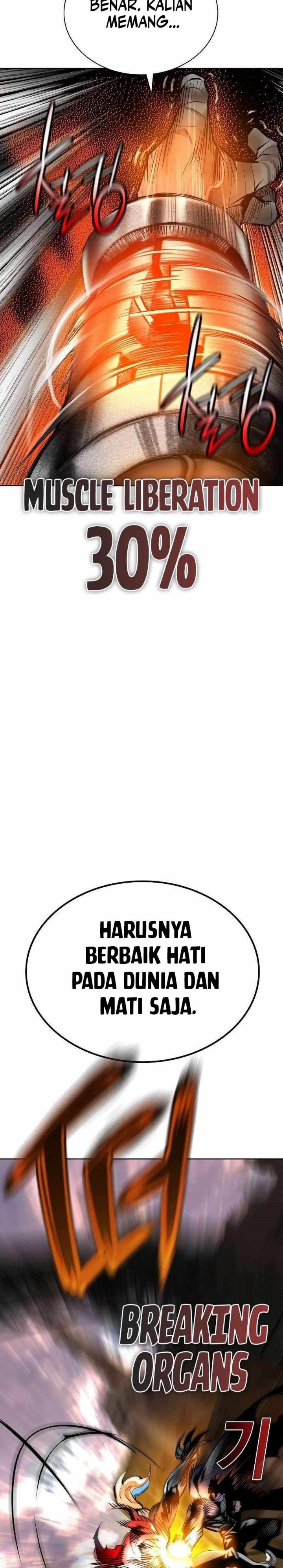 Jungle Juice Chapter 137 Gambar 28