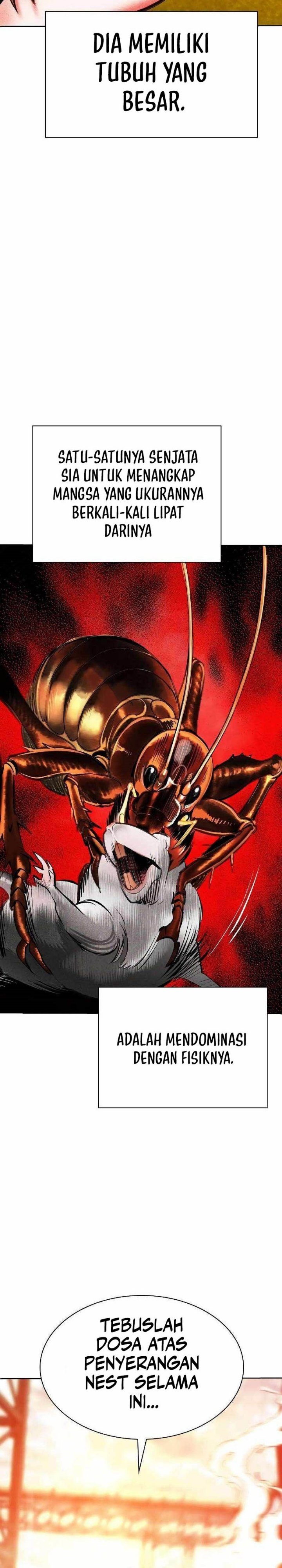 Jungle Juice Chapter 137 Gambar 31