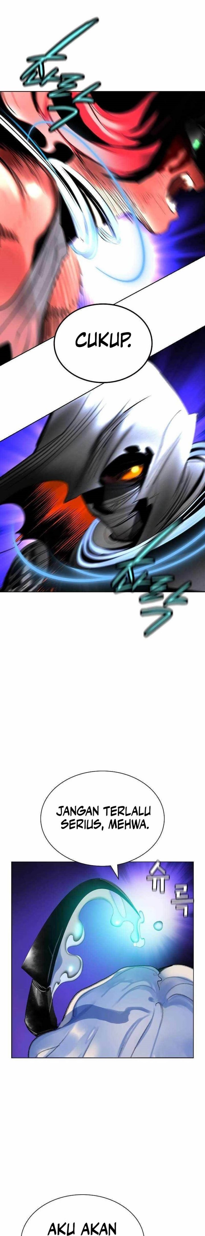 Jungle Juice Chapter 137 Gambar 35