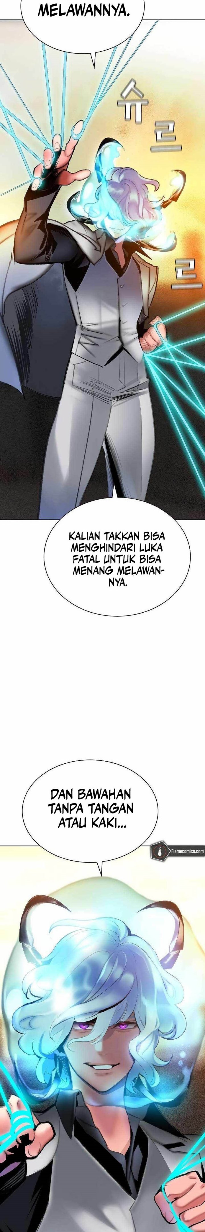Jungle Juice Chapter 137 Gambar 36