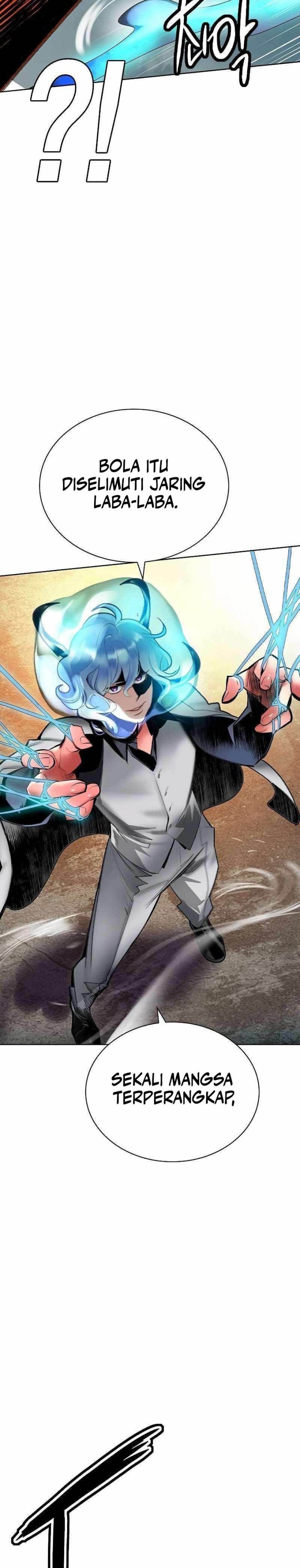 Jungle Juice Chapter 137 Gambar 39