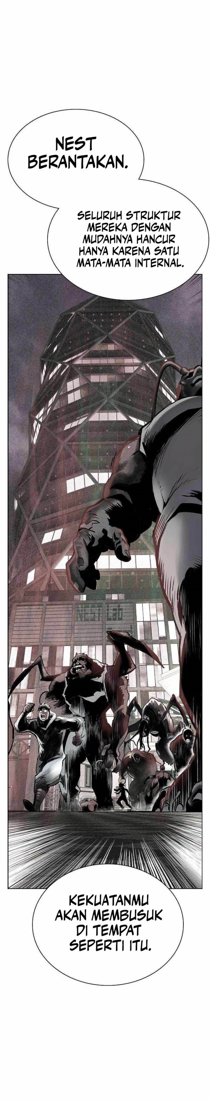 Jungle Juice Chapter 137 Gambar 42