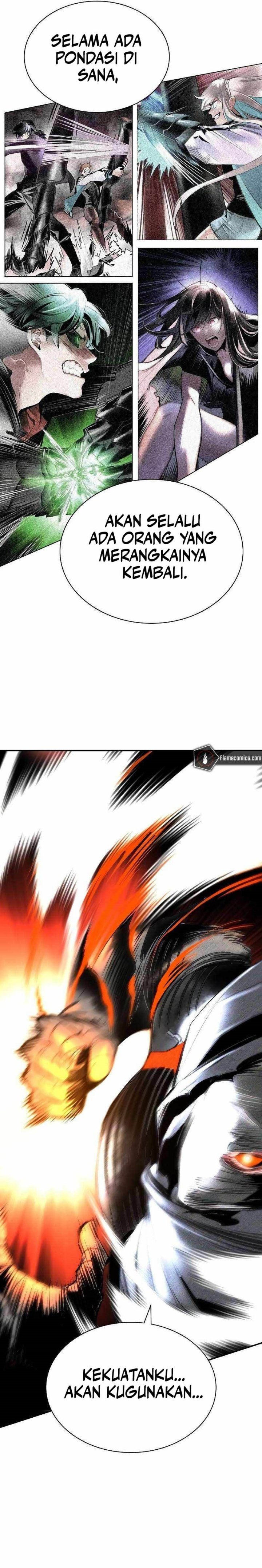 Jungle Juice Chapter 137 Gambar 50