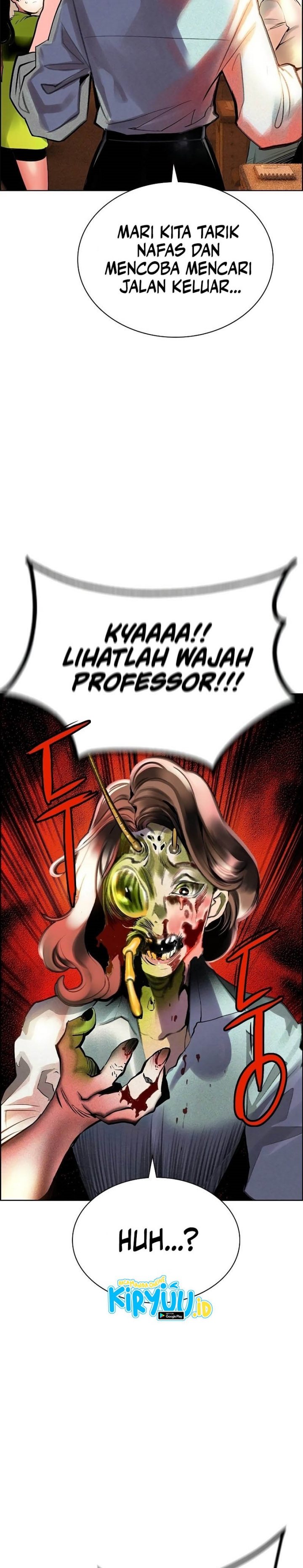 Jungle Juice Chapter 141 Gambar 4