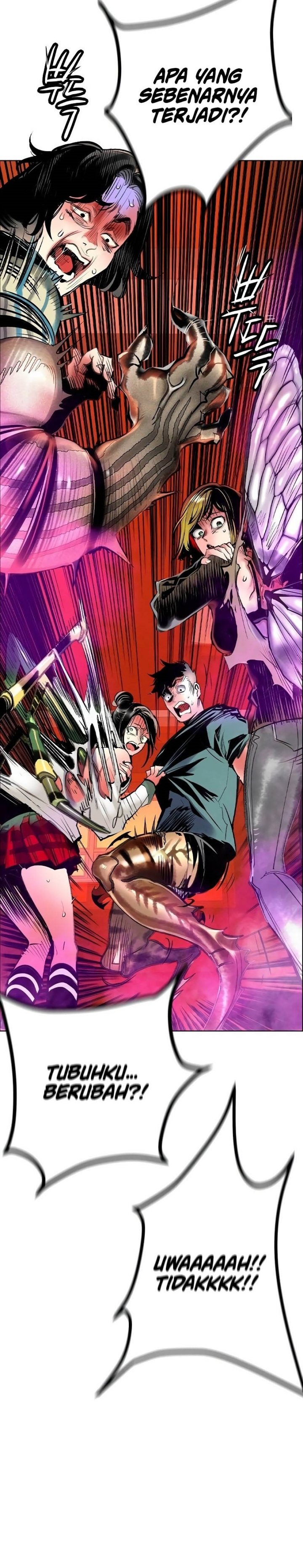 Jungle Juice Chapter 141 Gambar 5