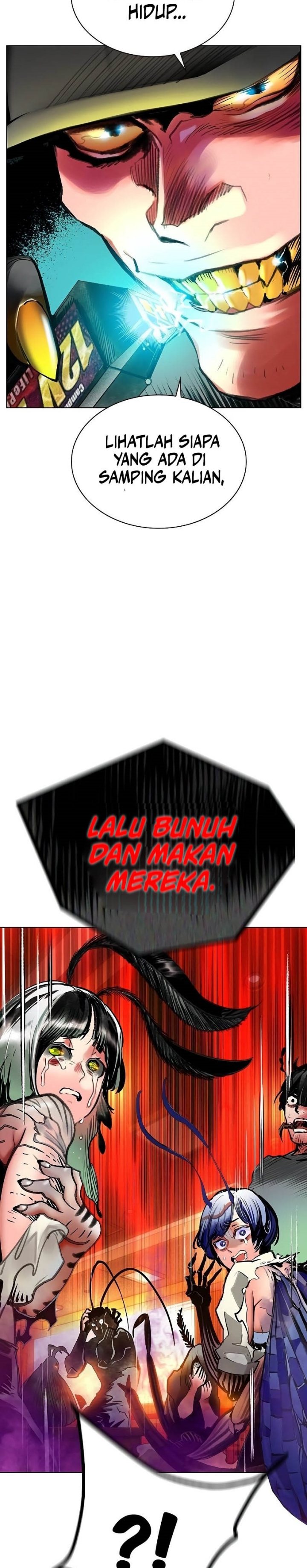 Jungle Juice Chapter 141 Gambar 9