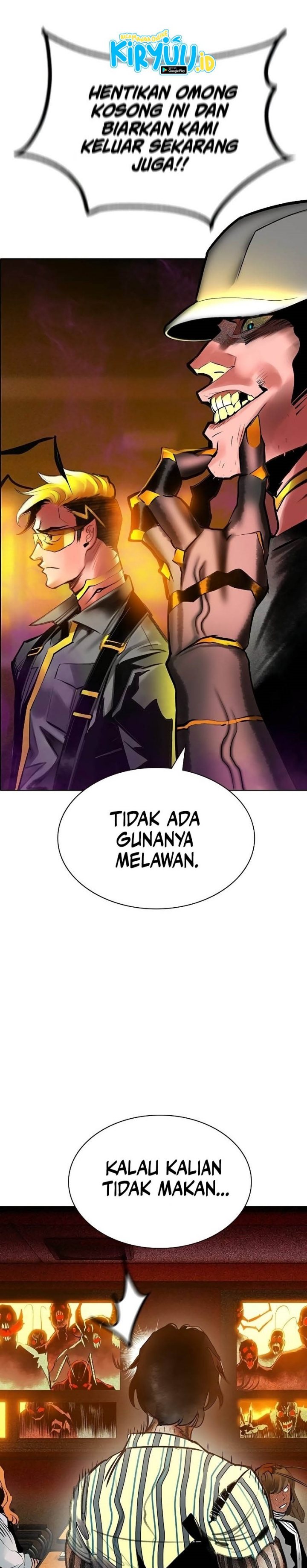Jungle Juice Chapter 141 Gambar 11