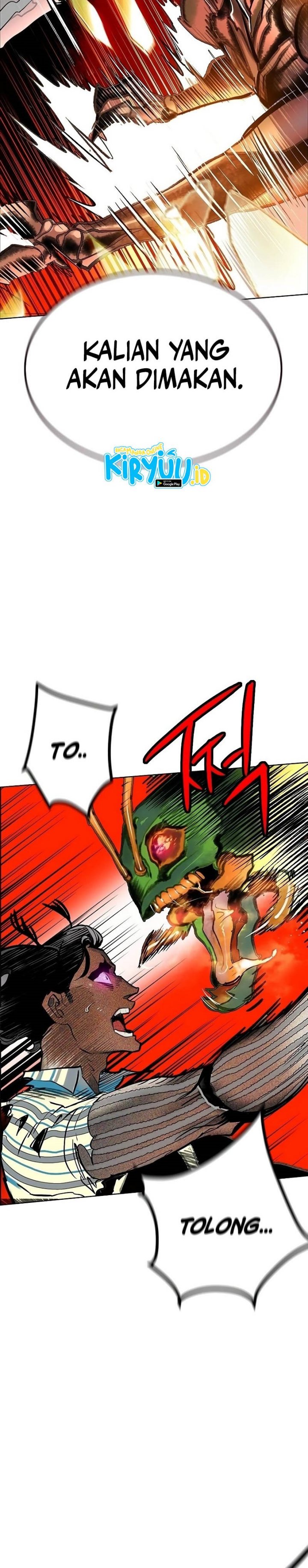 Jungle Juice Chapter 141 Gambar 13